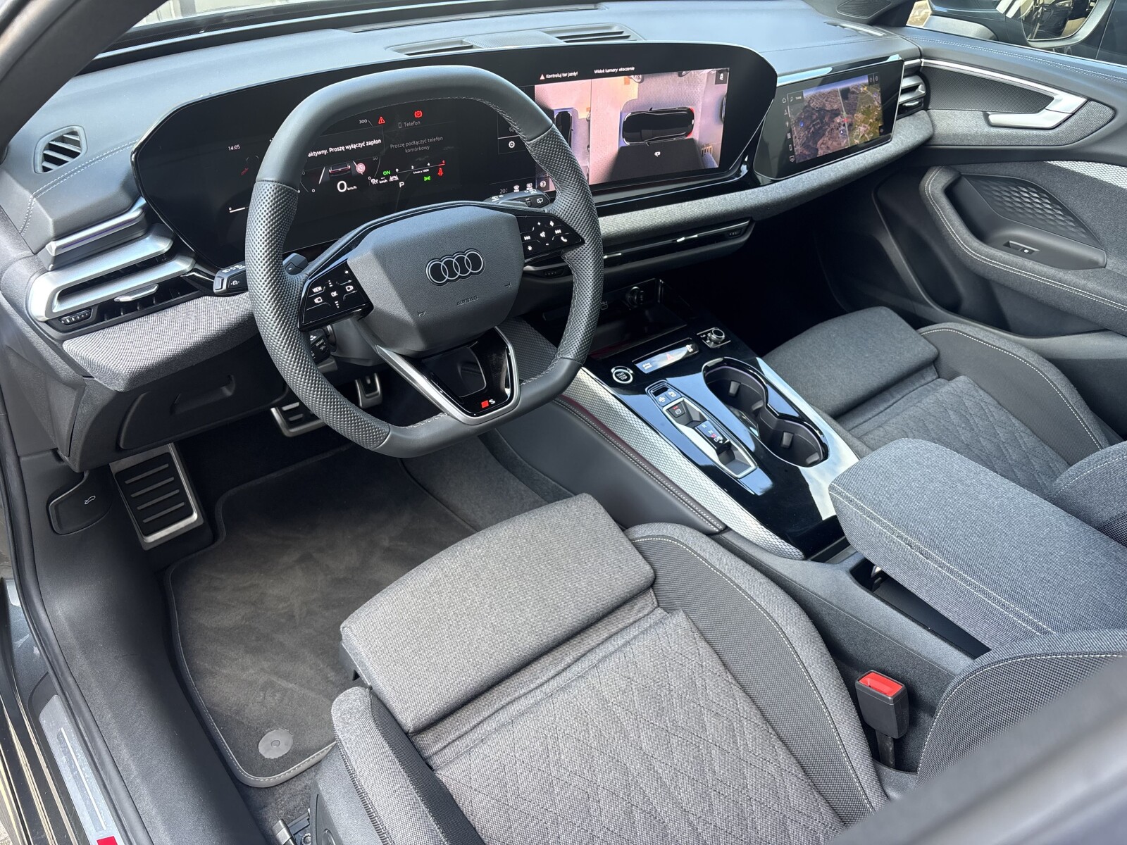 Audi A5 Avant - zdjęcie 17