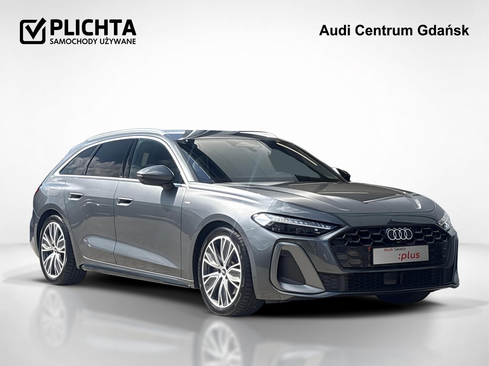 Audi A5 Avant - zdjęcie 7