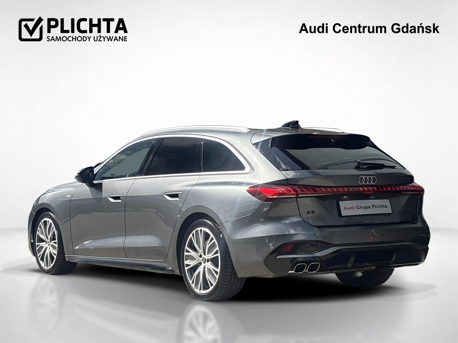 Audi A5 Avant - zdjęcie 3