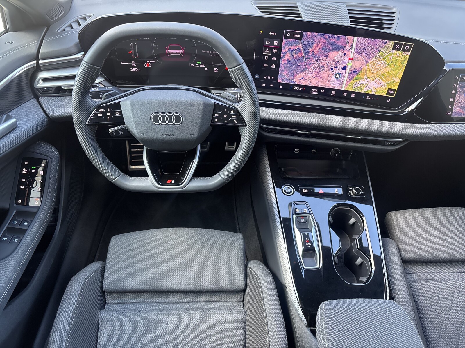 Audi A5 Avant - zdjęcie 10