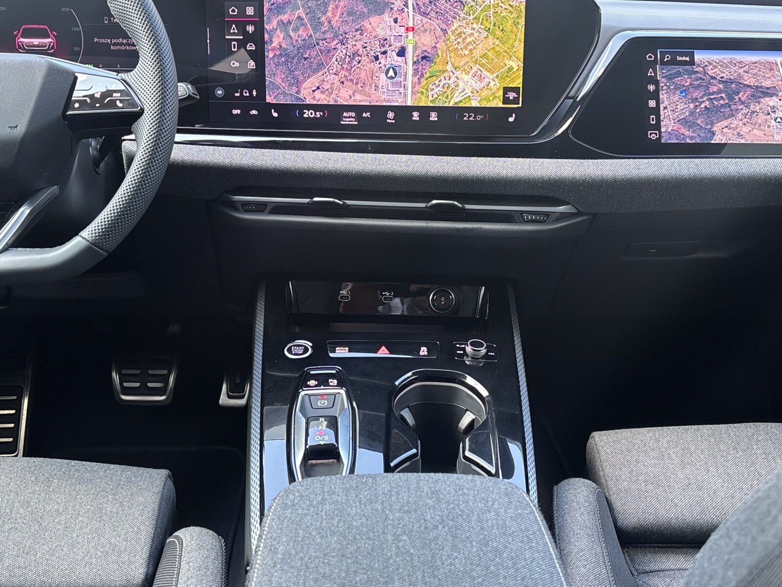 Audi A5 Avant - zdjęcie 11