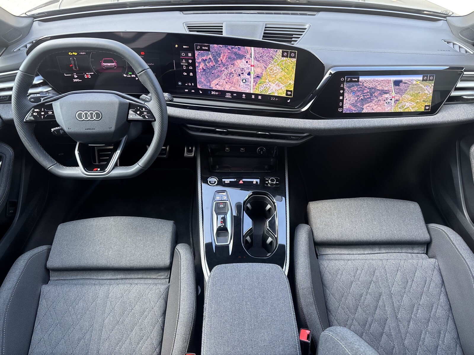 Audi A5 Avant - zdjęcie 9