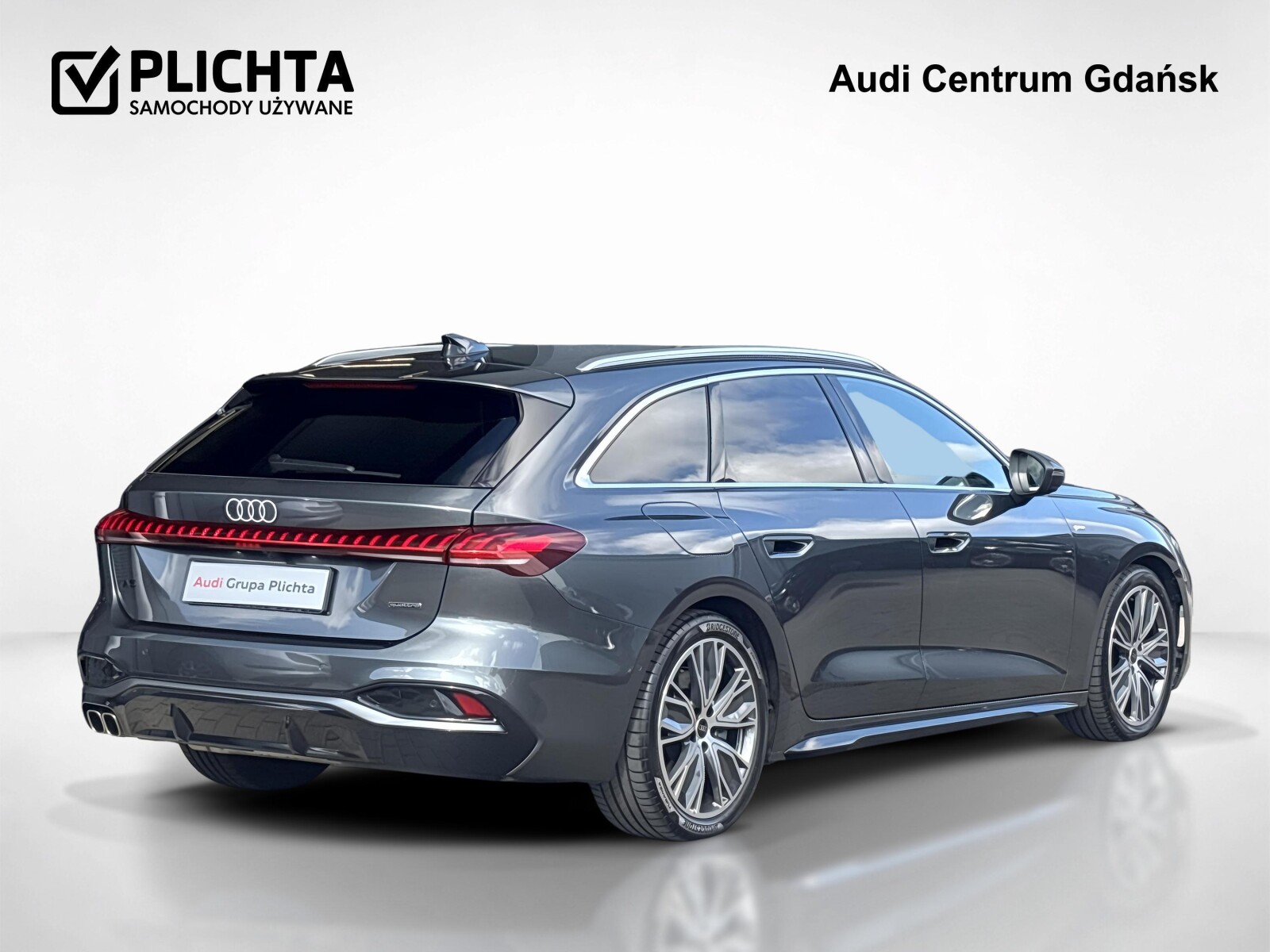 Audi A5 Avant - zdjęcie 5