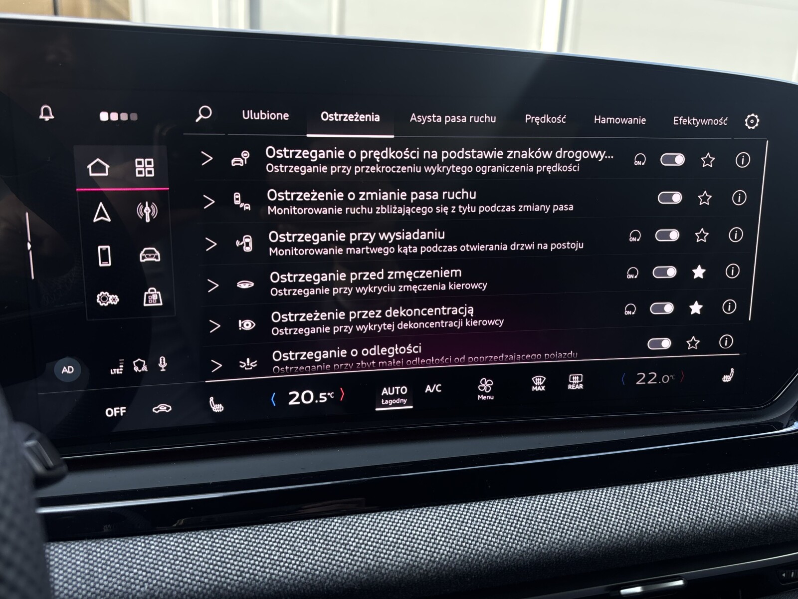 Audi A5 Avant - zdjęcie 25