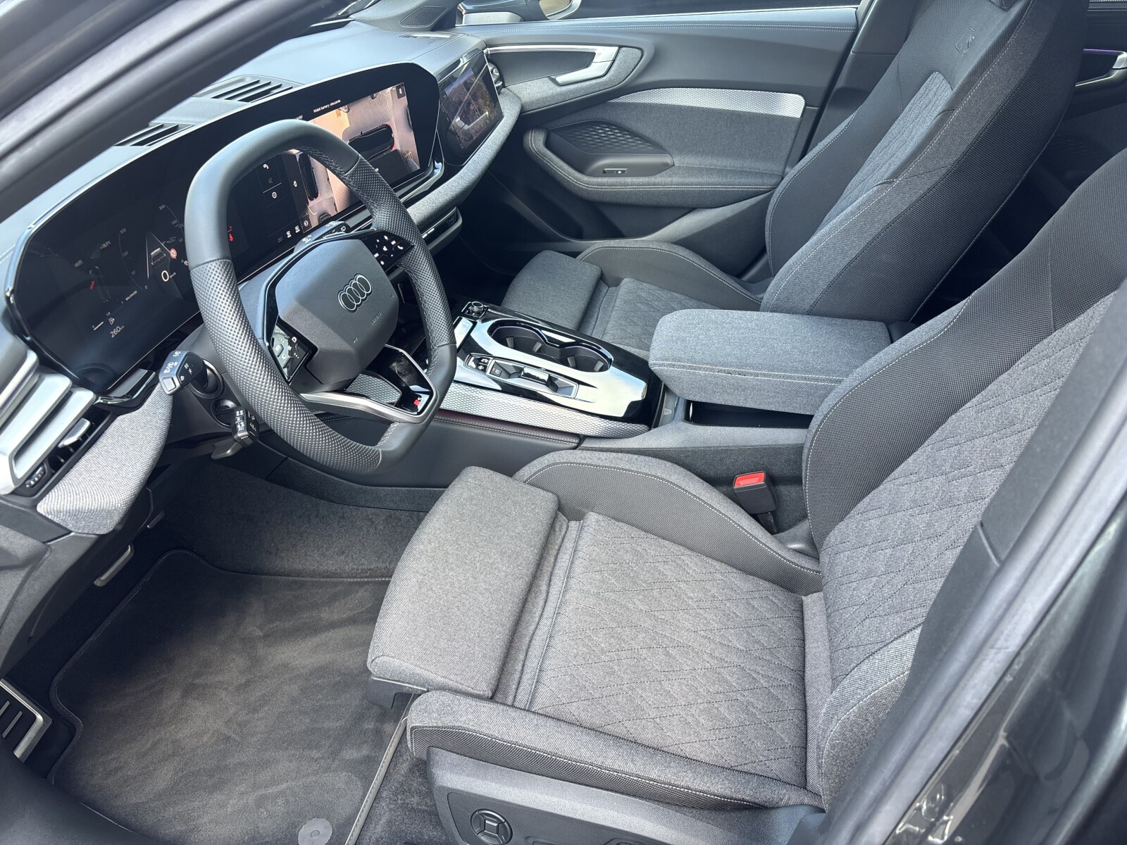 Audi A5 Avant - zdjęcie 16