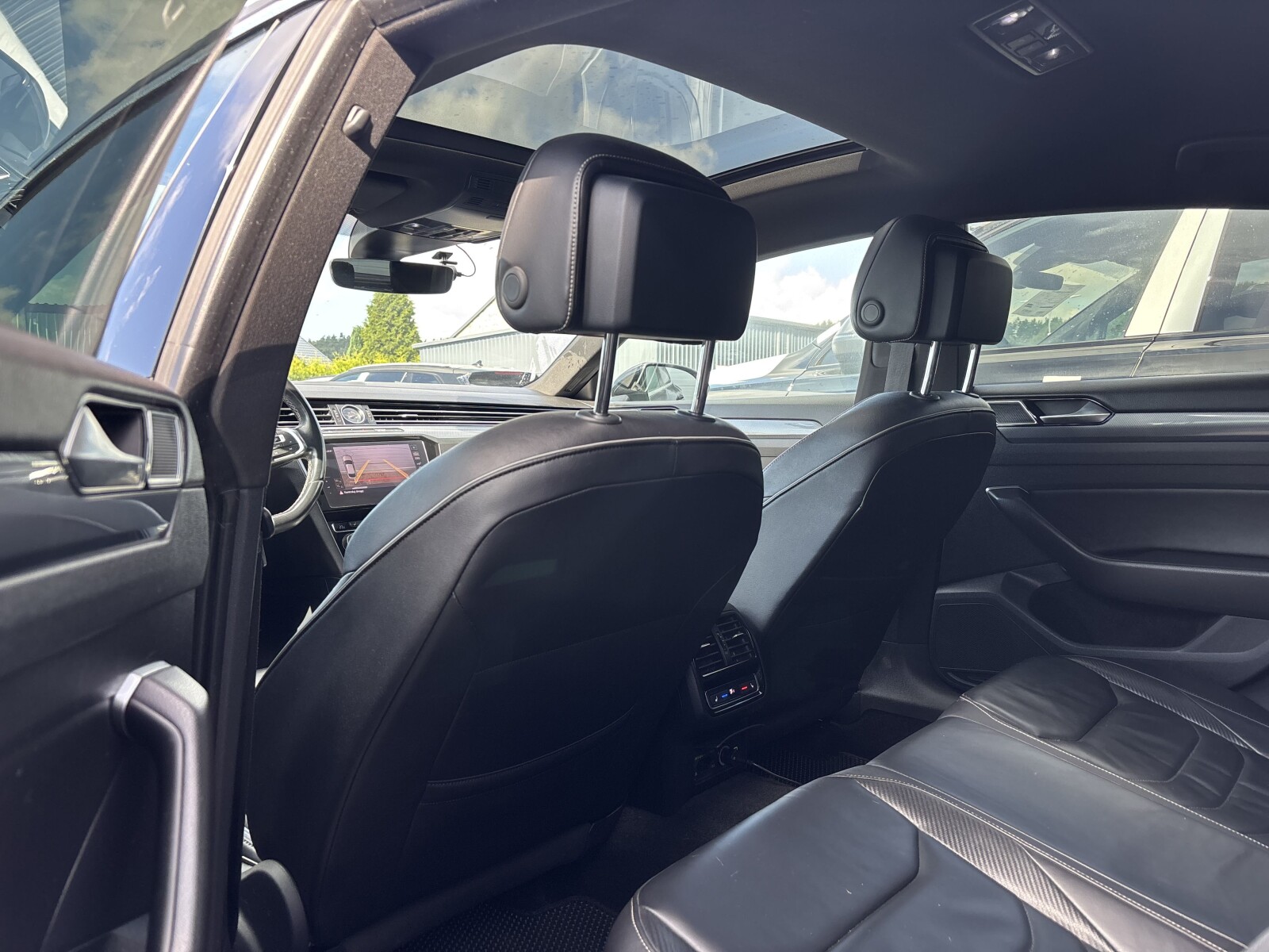 Volkswagen Arteon - zdjęcie 31