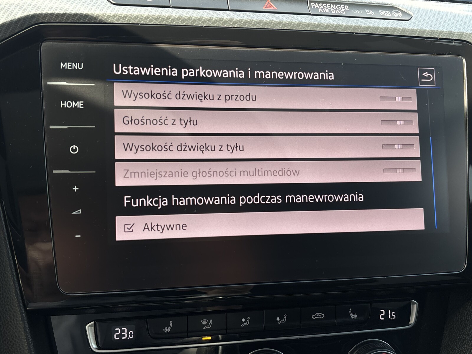 Volkswagen Arteon - zdjęcie 25