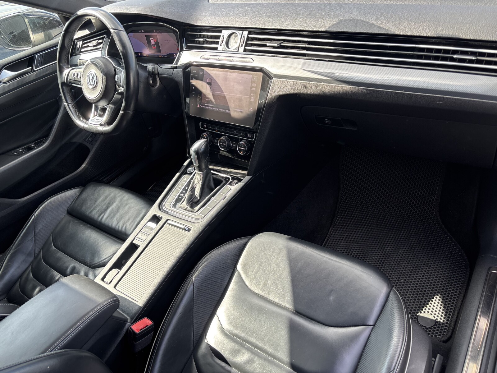 Volkswagen Arteon - zdjęcie 35