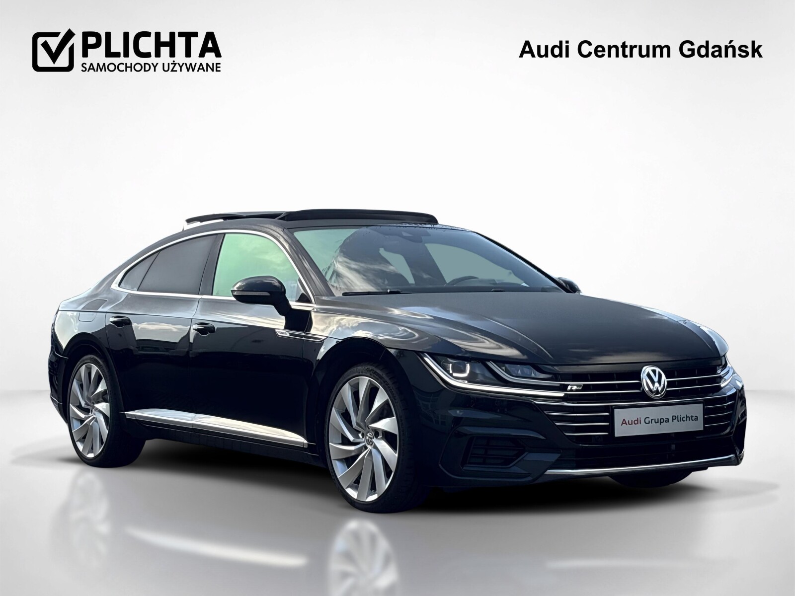 Volkswagen Arteon - zdjęcie 7