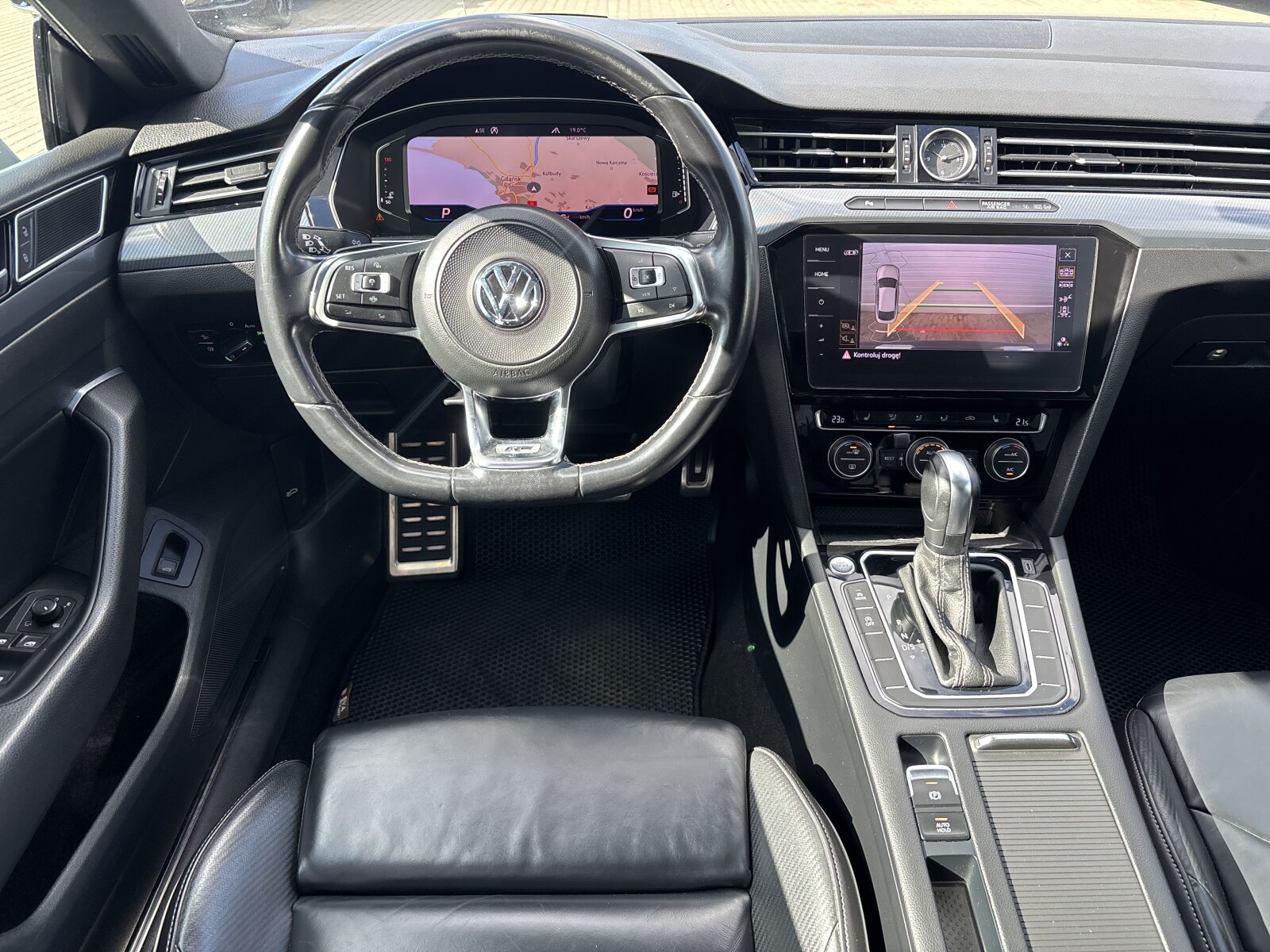 Volkswagen Arteon - zdjęcie 10
