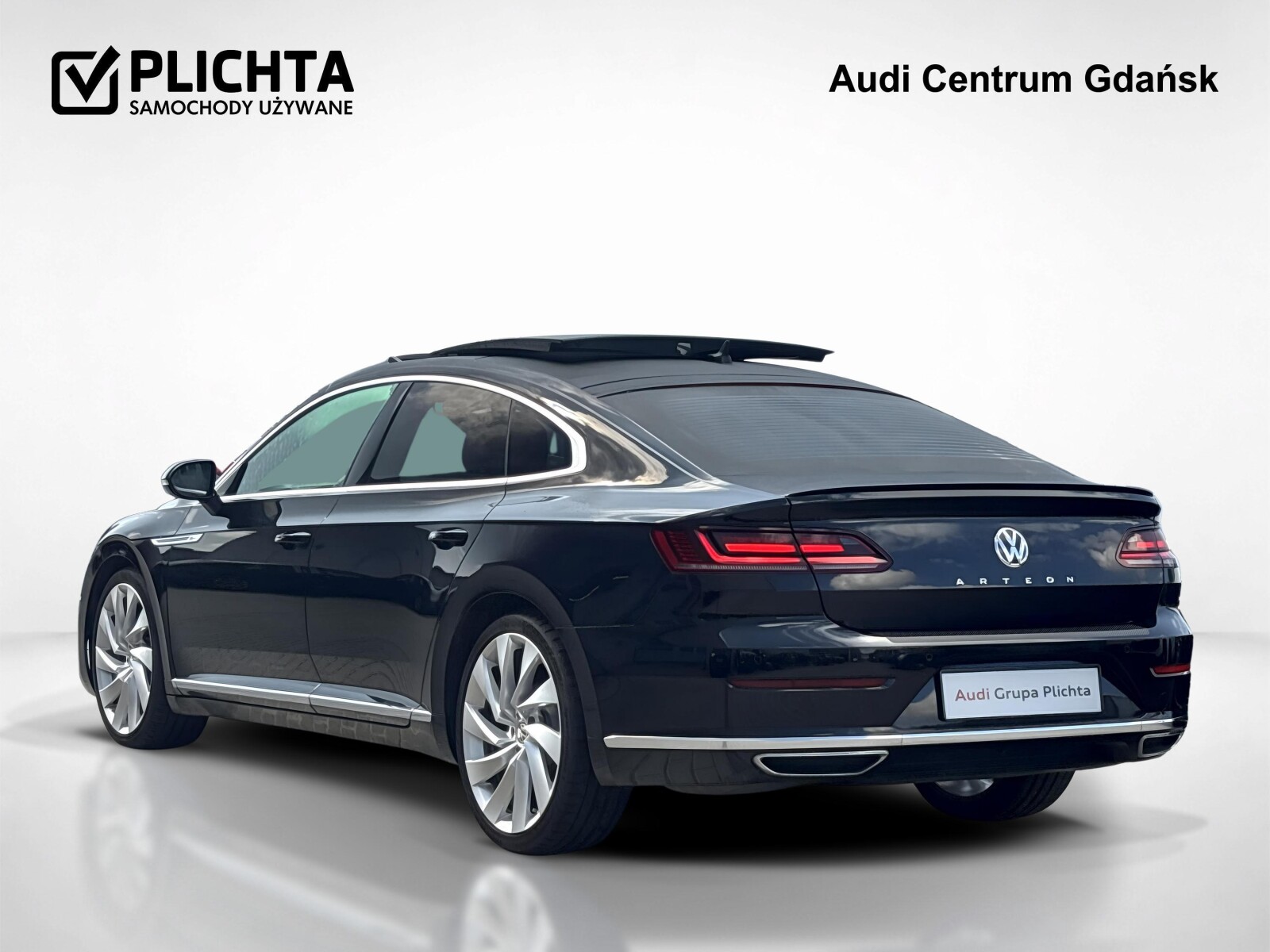 Volkswagen Arteon - zdjęcie 3