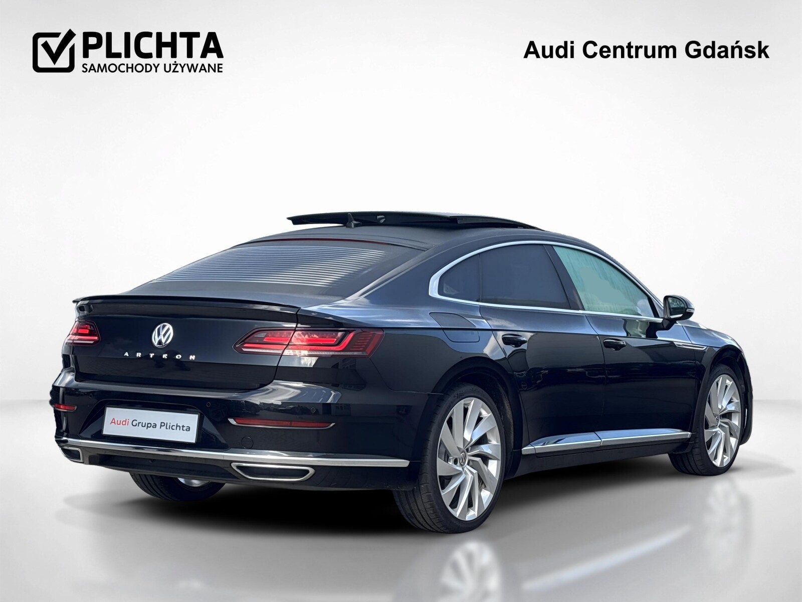Volkswagen Arteon - zdjęcie 5