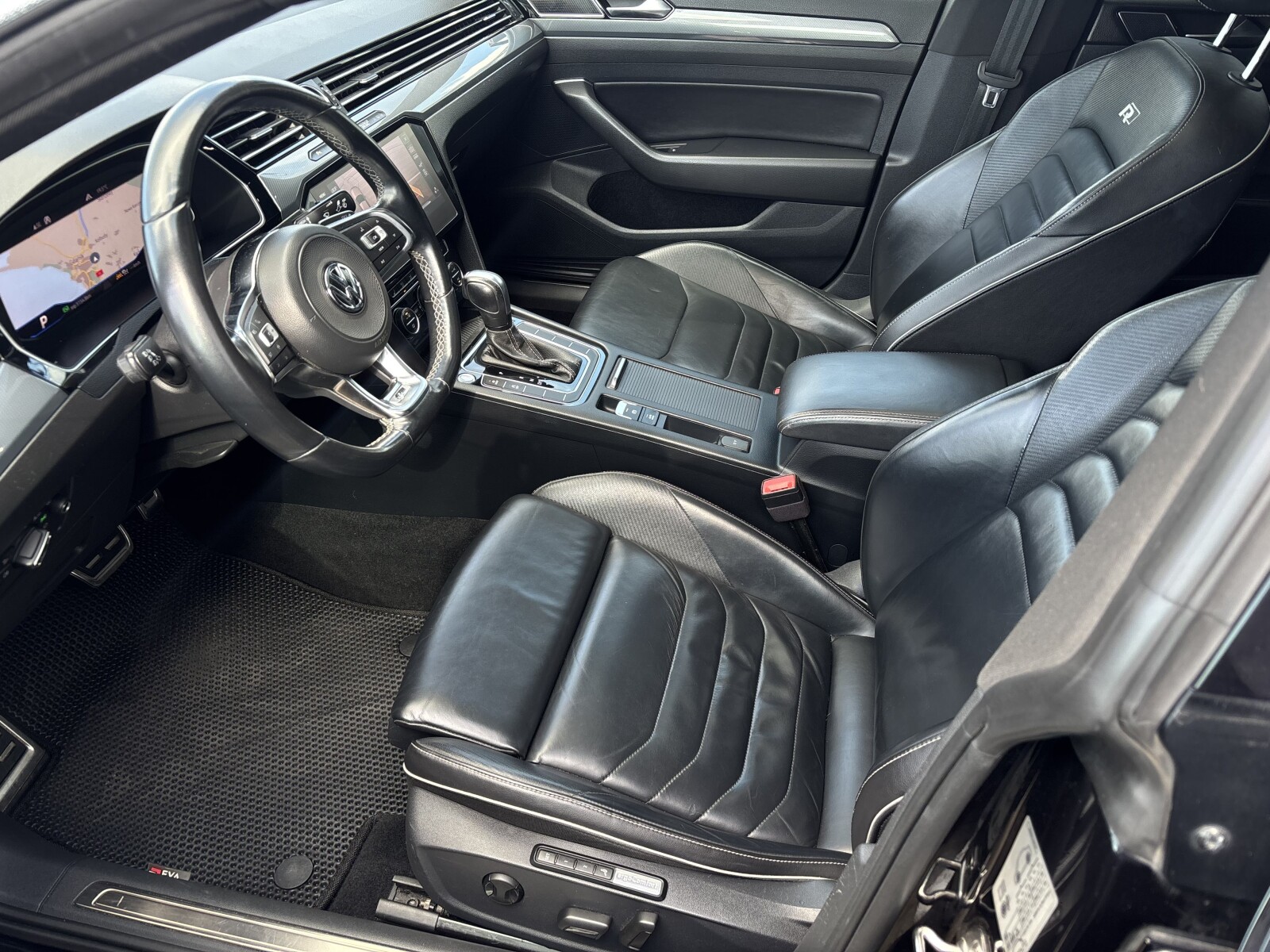 Volkswagen Arteon - zdjęcie 18