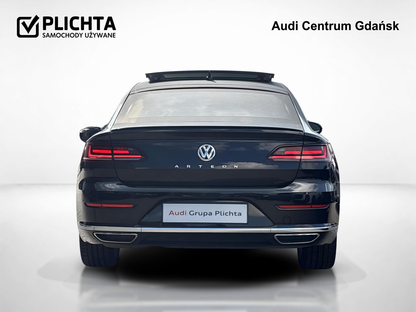 Volkswagen Arteon - zdjęcie 4