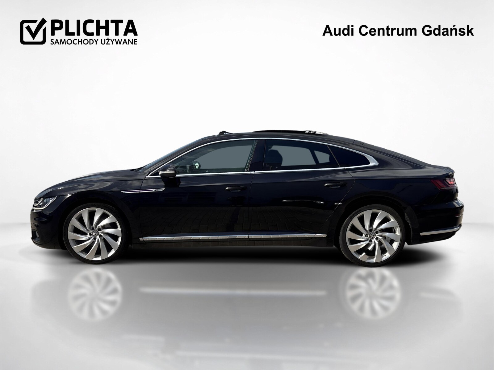 Volkswagen Arteon - zdjęcie 2