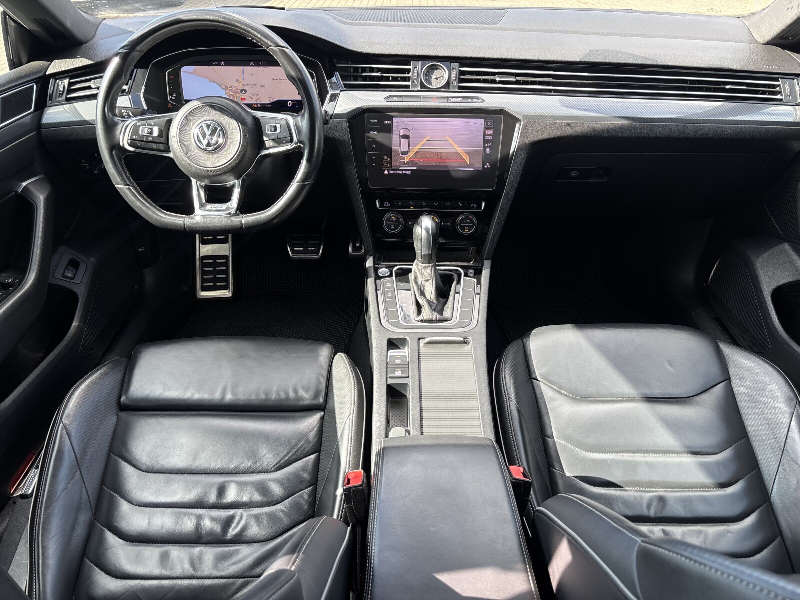 Volkswagen Arteon - zdjęcie 9