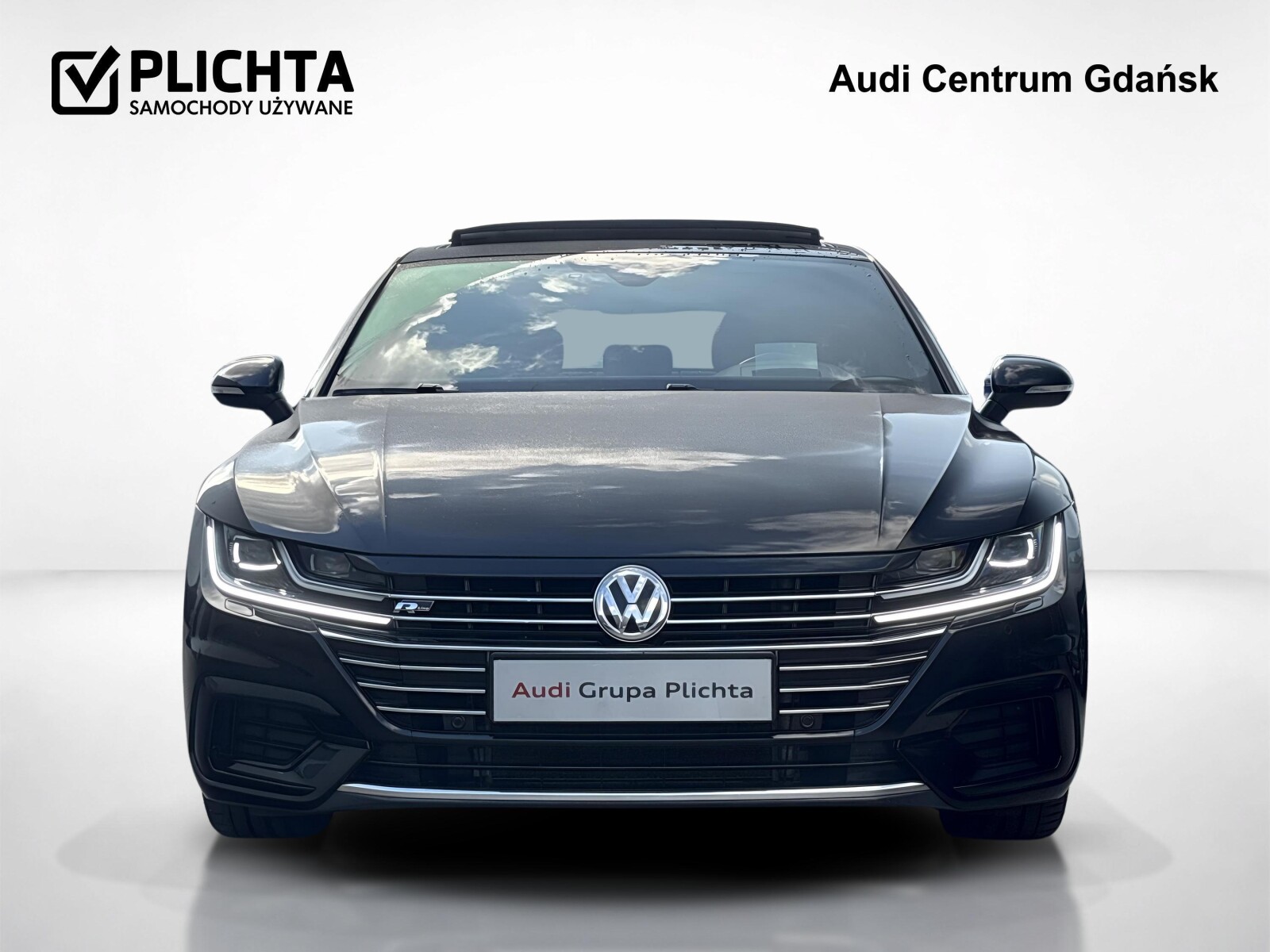 Volkswagen Arteon - zdjęcie 8