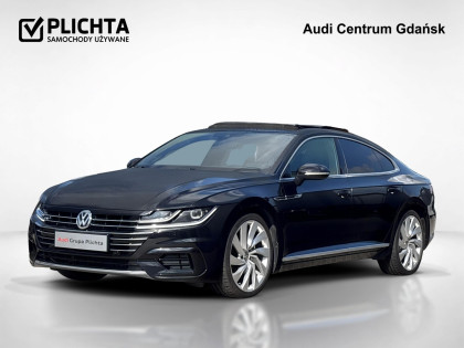 używany Volkswagen Arteon salon Audi Centrum Gdańsk