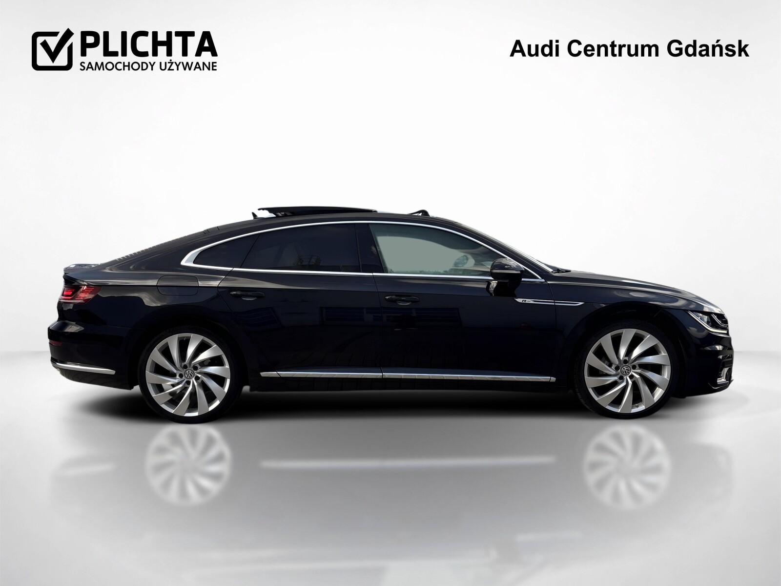 Volkswagen Arteon - zdjęcie 6