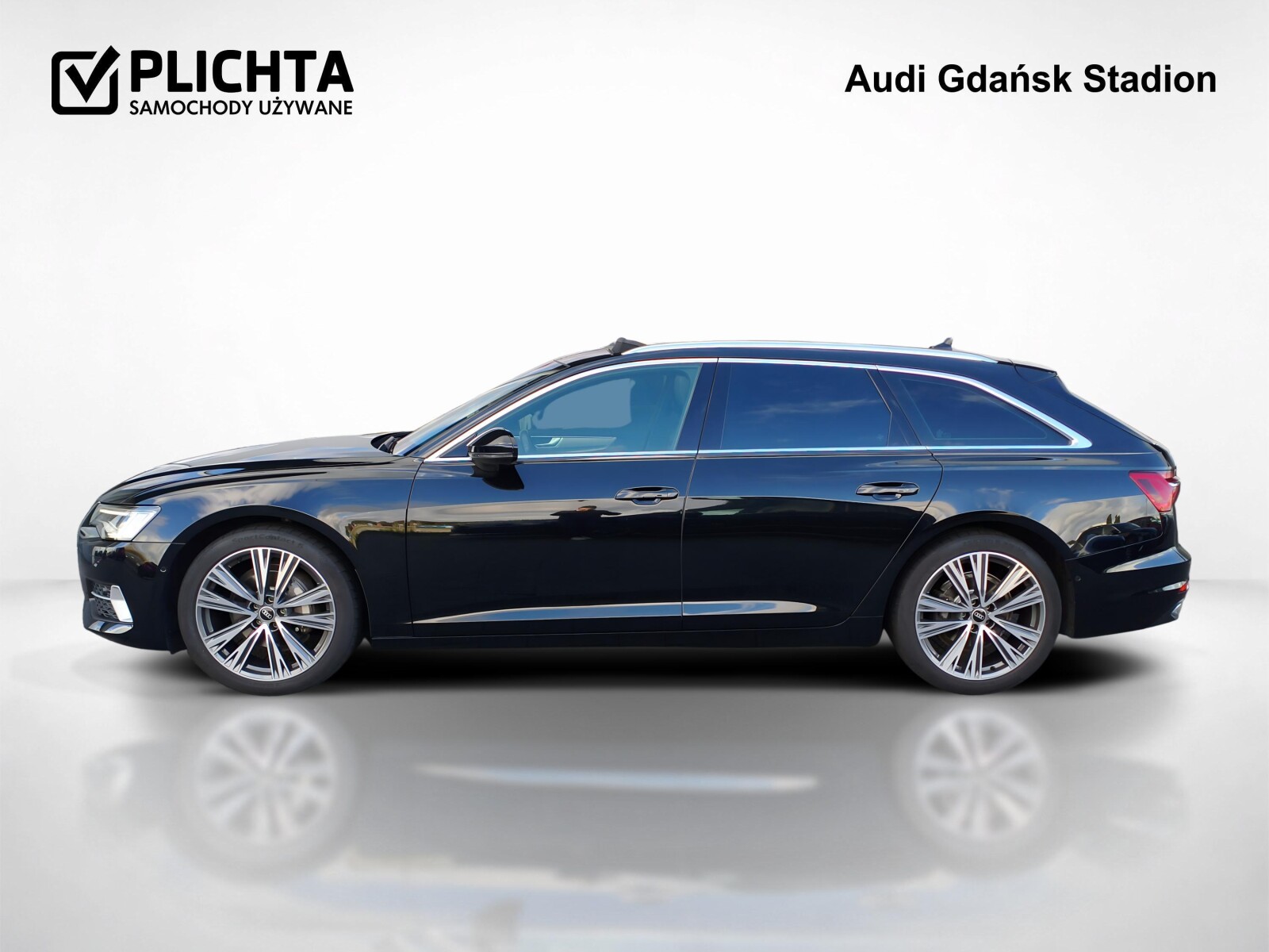 Audi A6 Avant - zdjęcie 2
