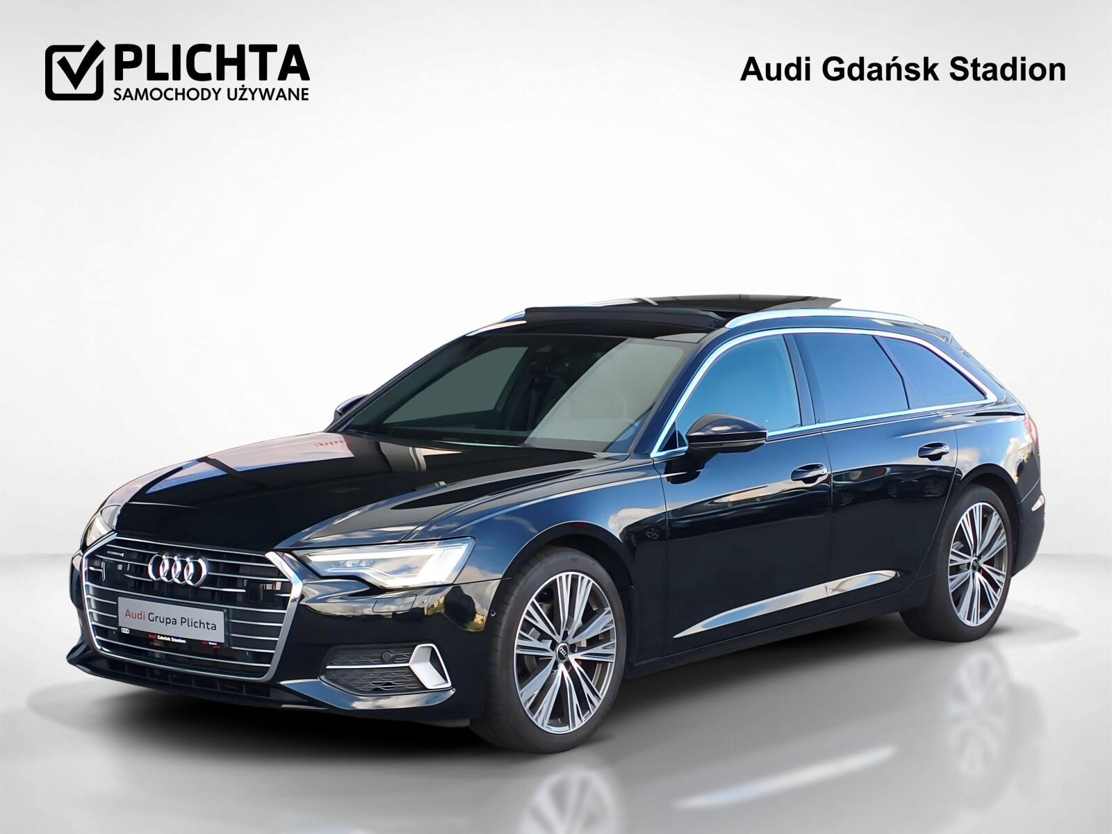 Audi A6 Avant - zdjęcie 1