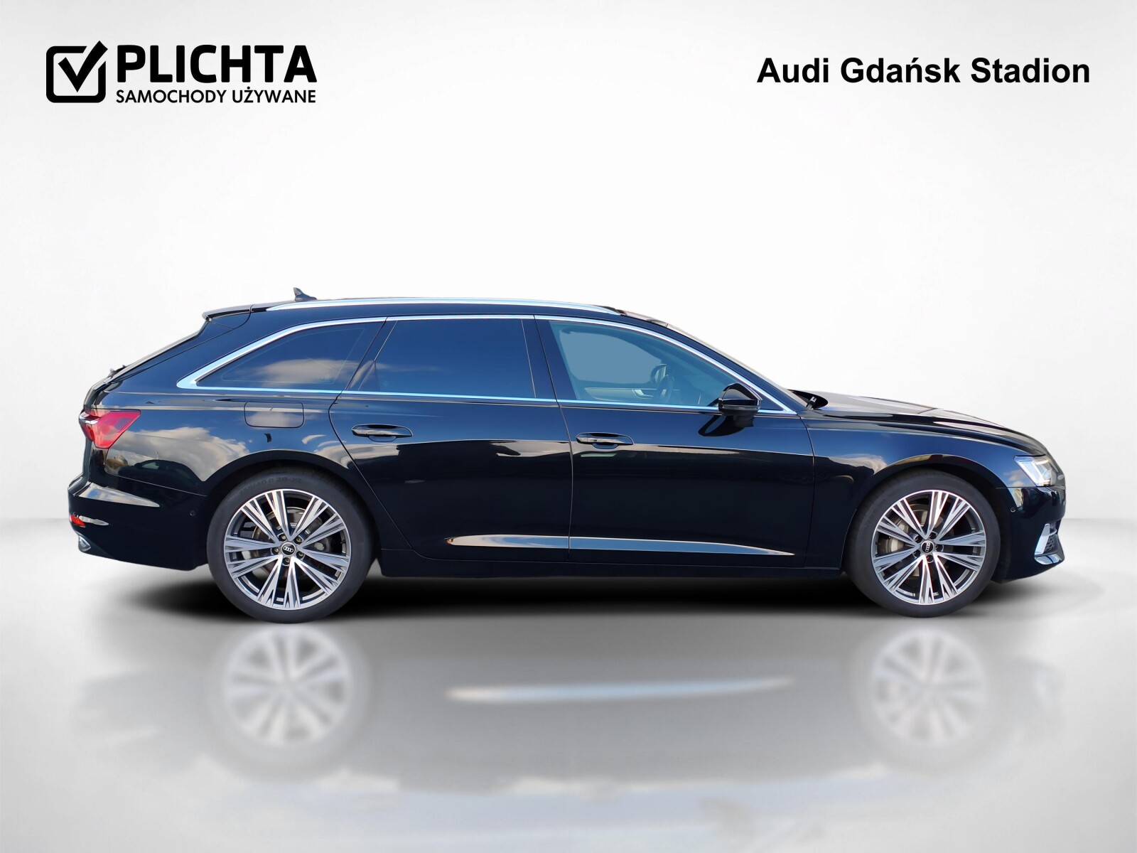 Audi A6 Avant - zdjęcie 6