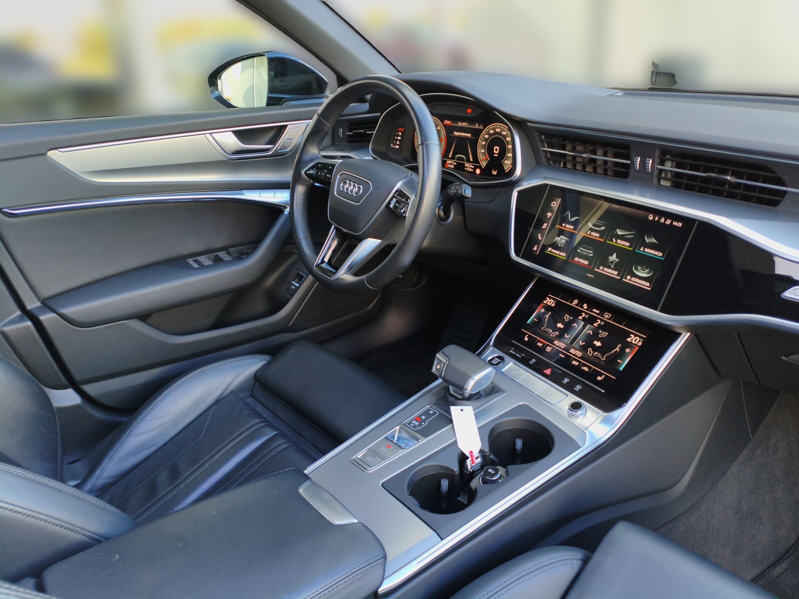 Audi A6 Avant - zdjęcie 9