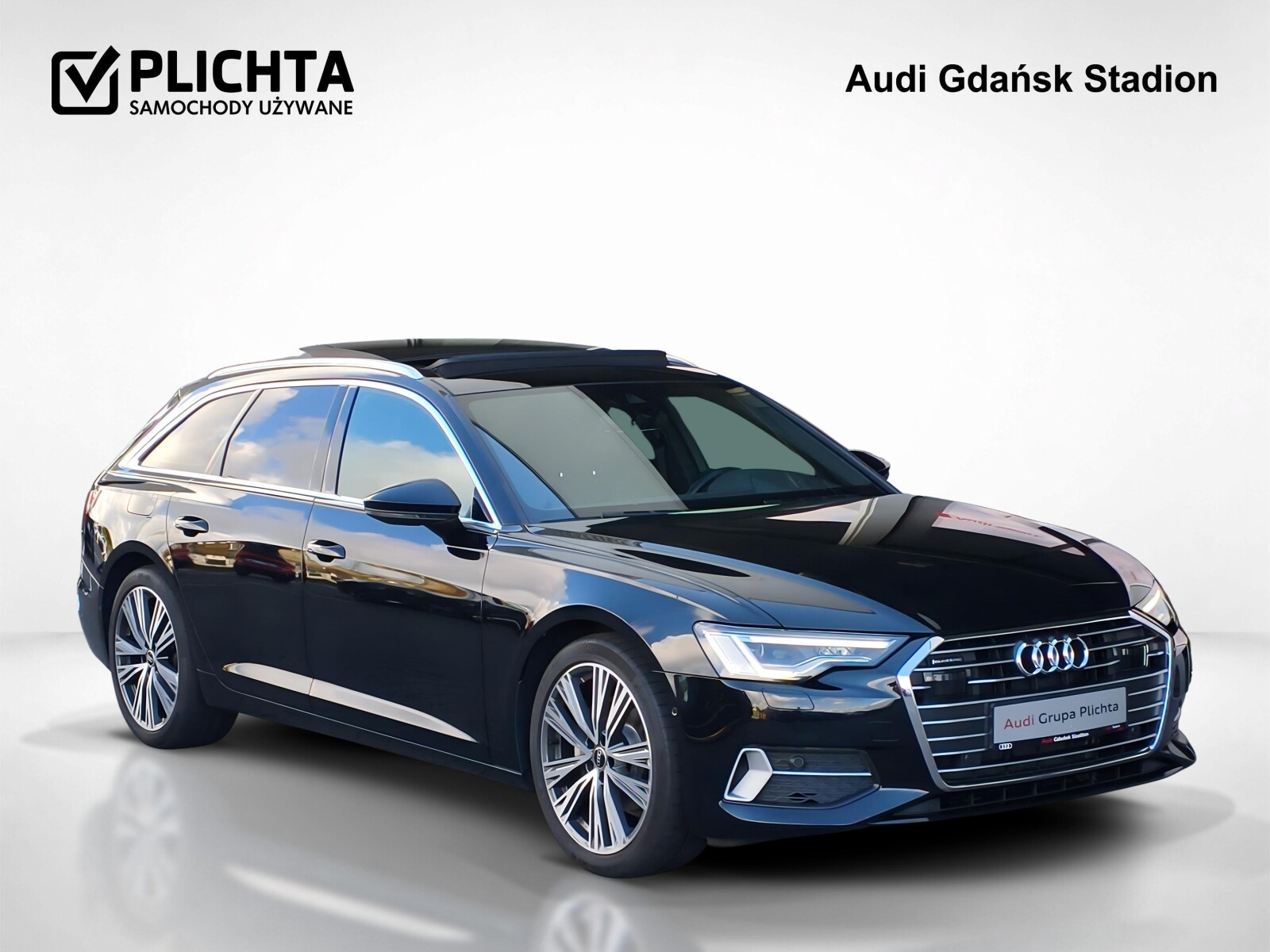 Audi A6 Avant - zdjęcie 7