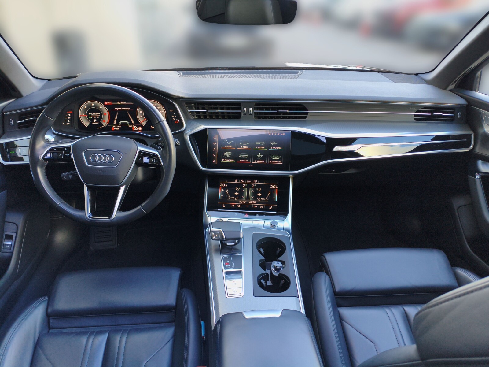 Audi A6 Avant - zdjęcie 10