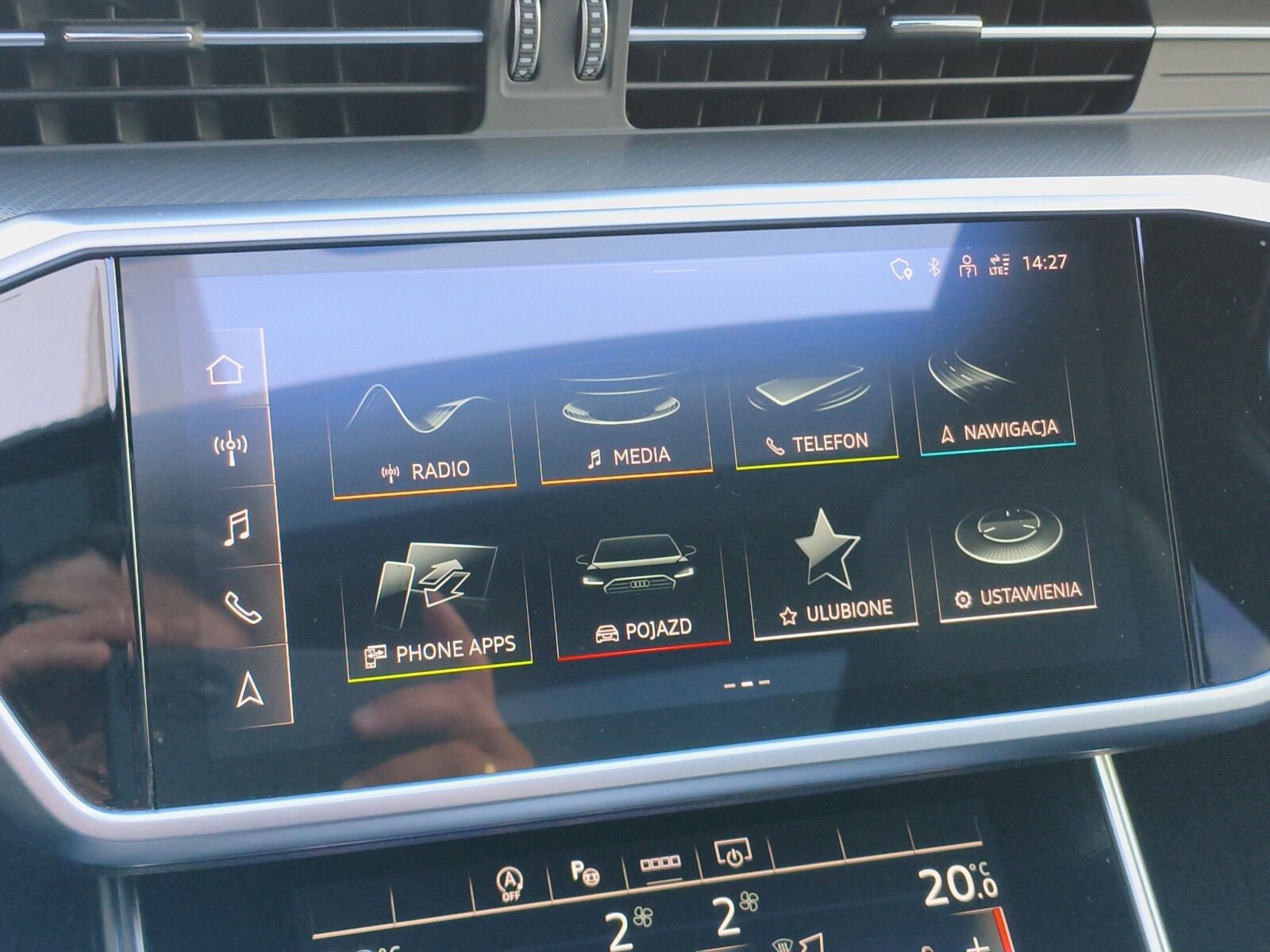 Audi A6 Avant - zdjęcie 33