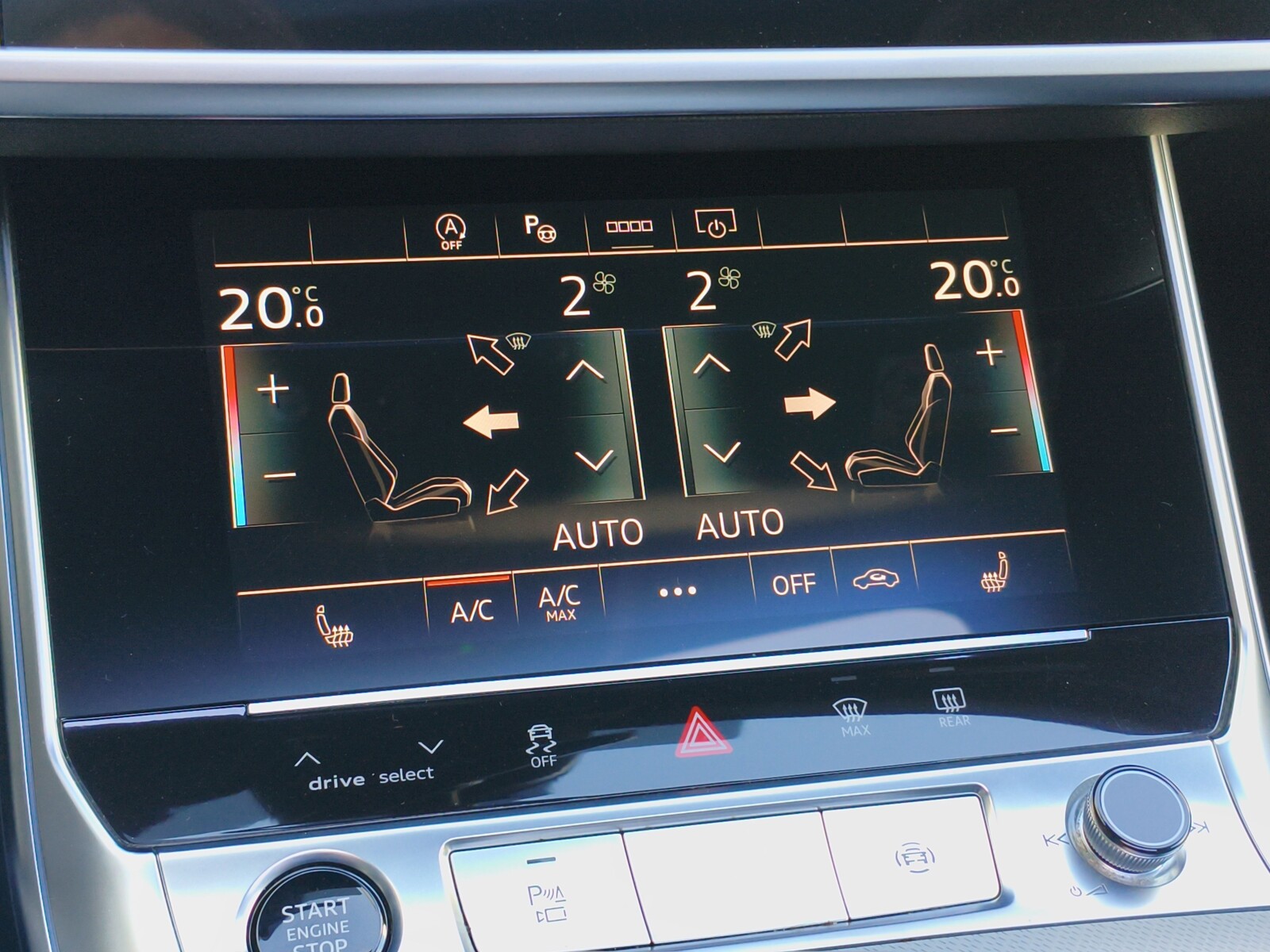 Audi A6 Avant - zdjęcie 18