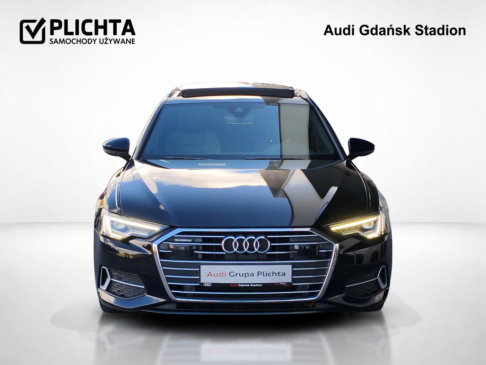 Audi A6 Avant - zdjęcie 8