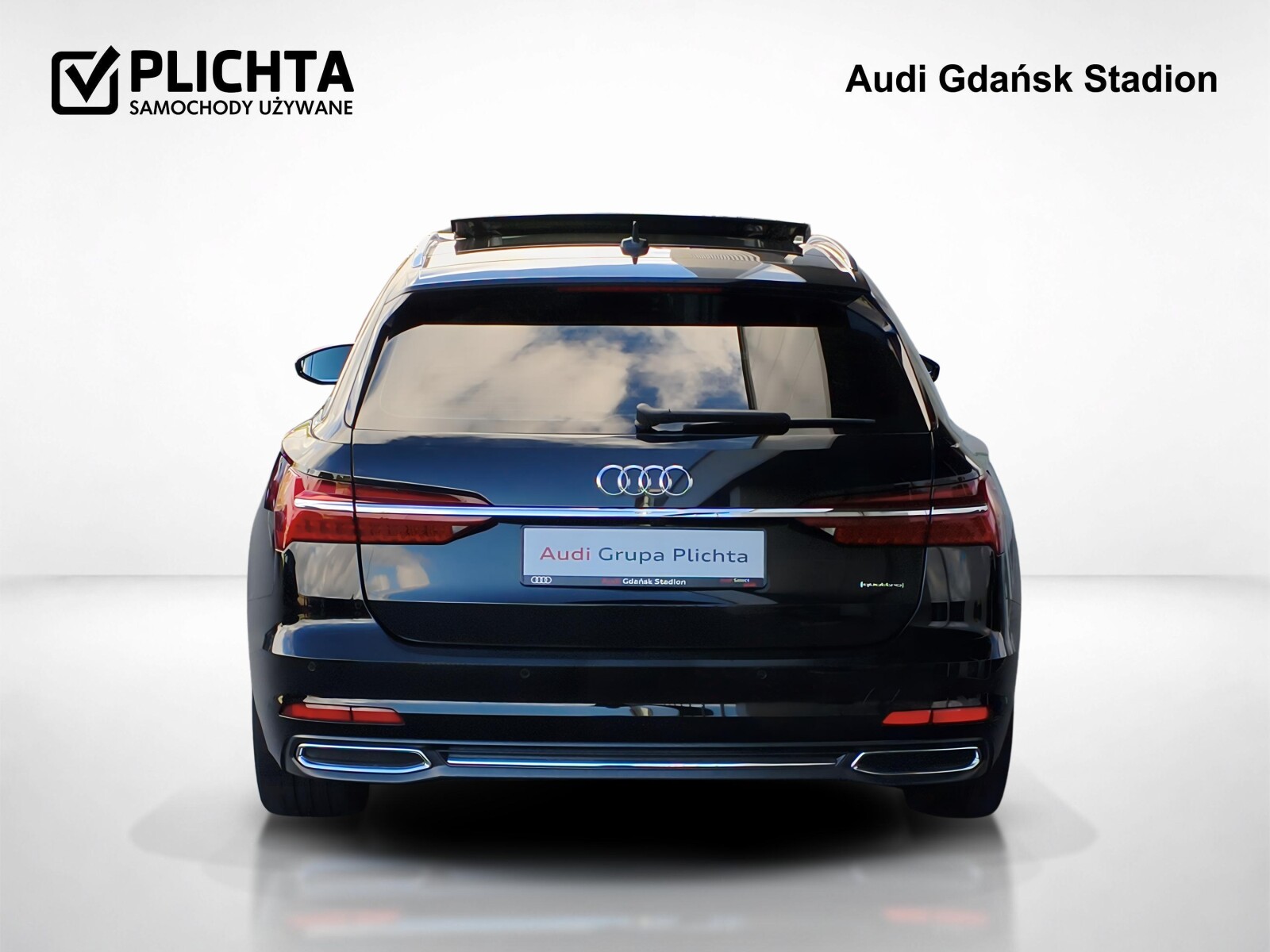 Audi A6 Avant - zdjęcie 4
