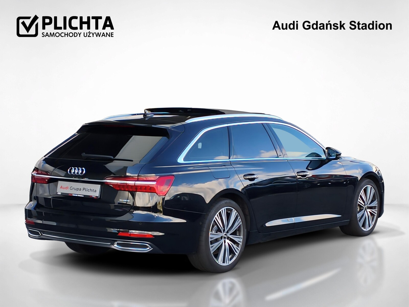 Audi A6 Avant - zdjęcie 5