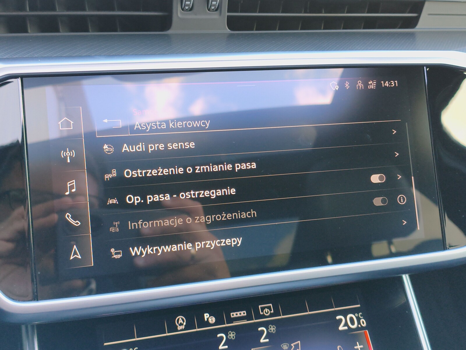 Audi A6 Avant - zdjęcie 39