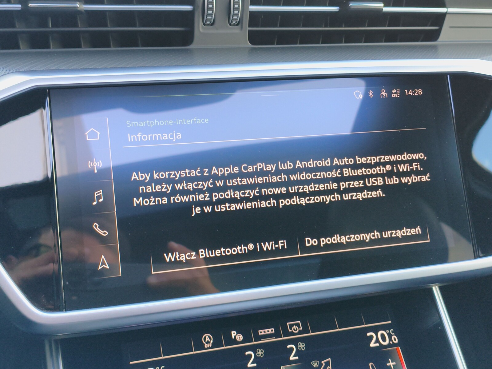 Audi A6 Avant - zdjęcie 34