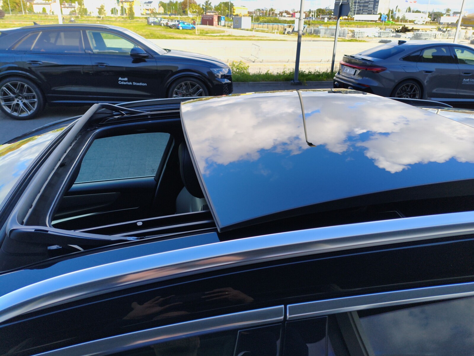 Audi A6 Avant - zdjęcie 26
