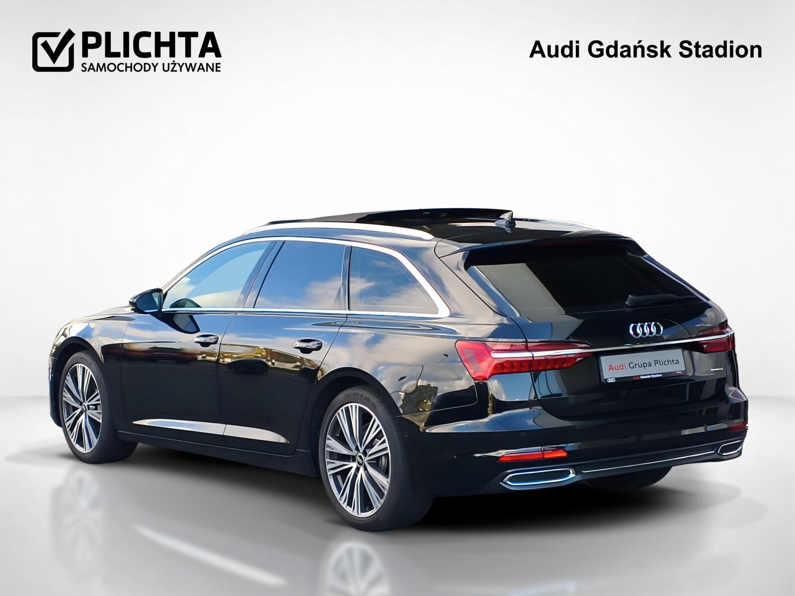 Audi A6 Avant - zdjęcie 3