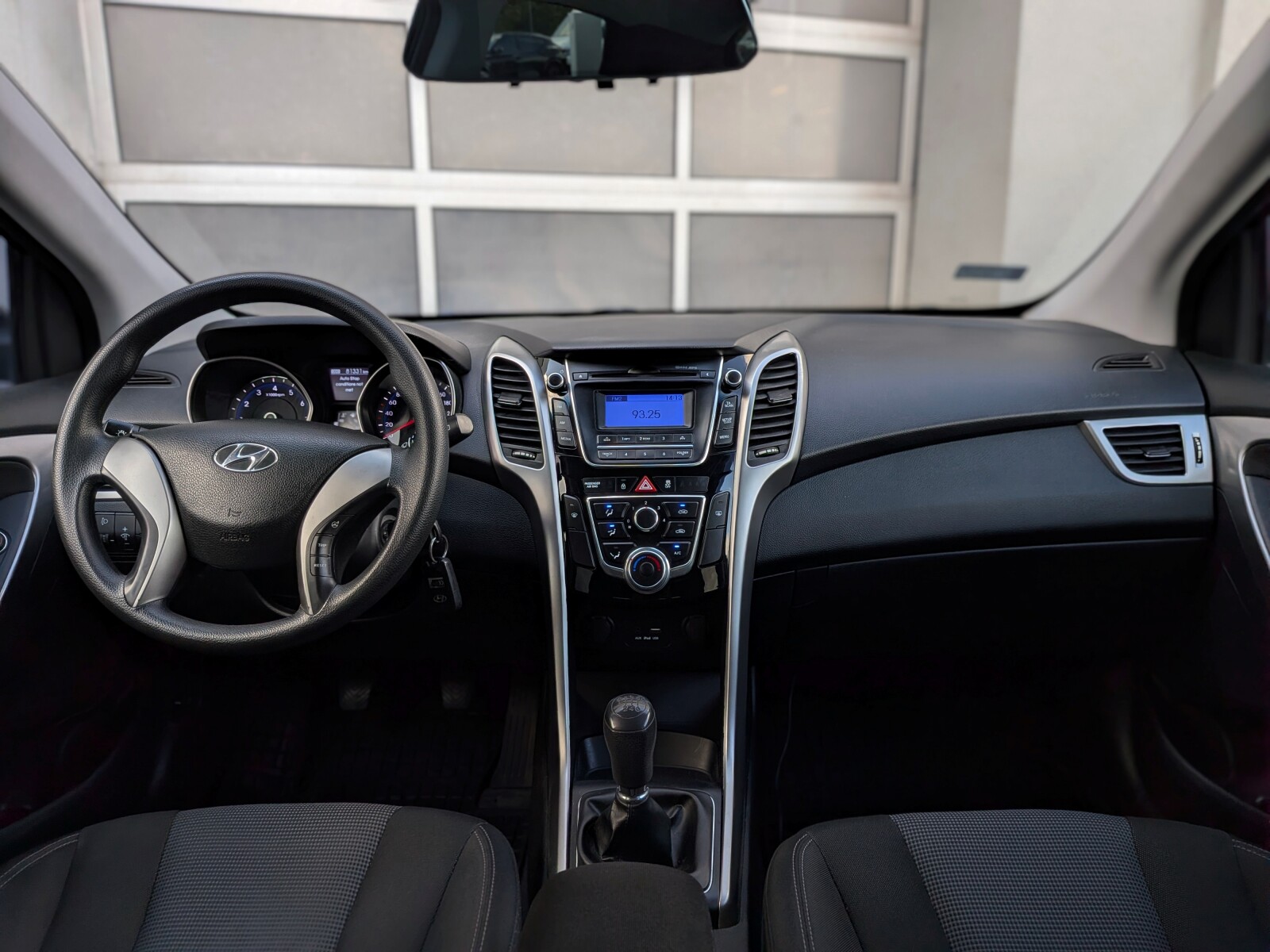 Hyundai i30 - zdjęcie 16