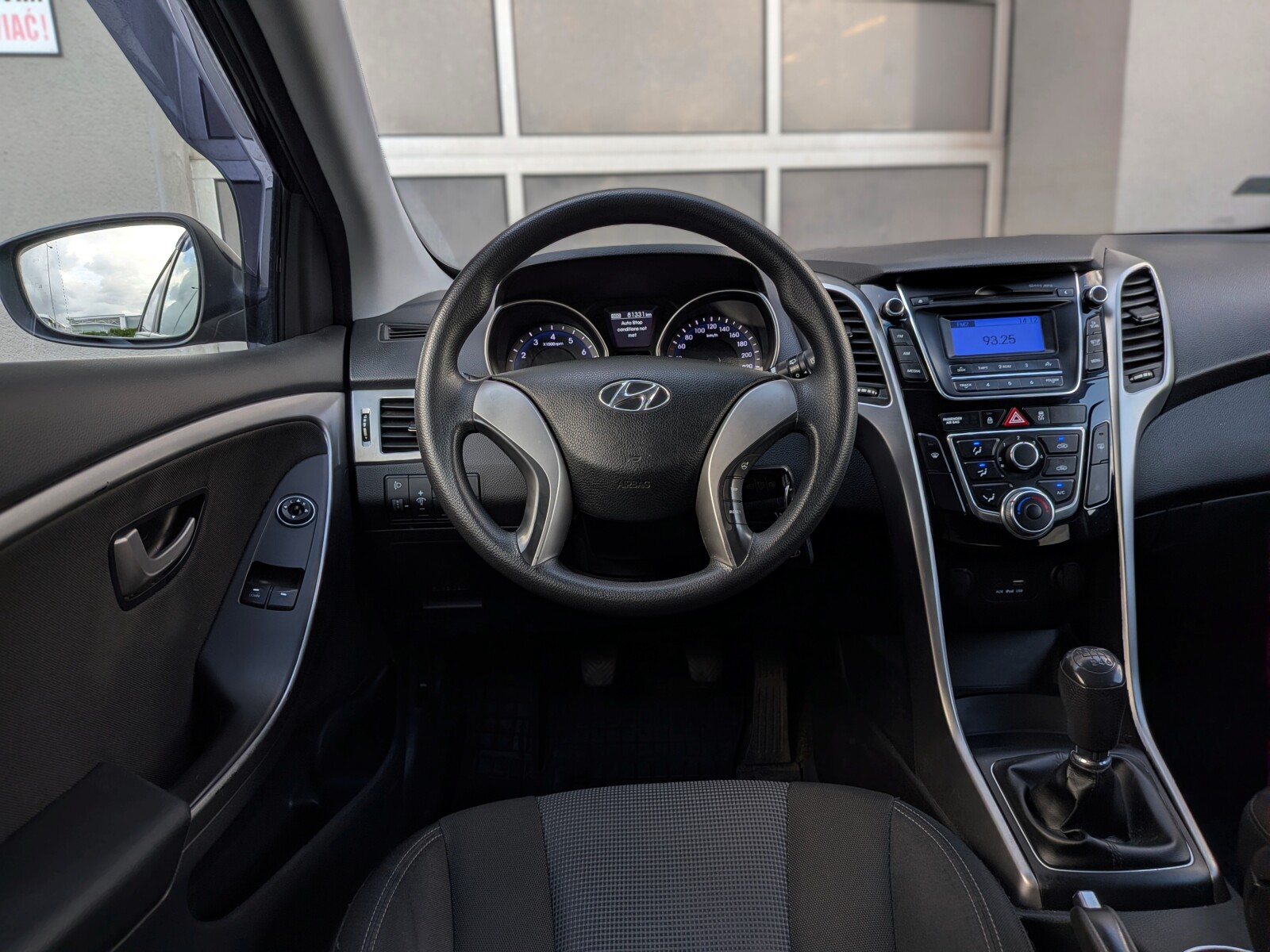 Hyundai i30 - zdjęcie 17
