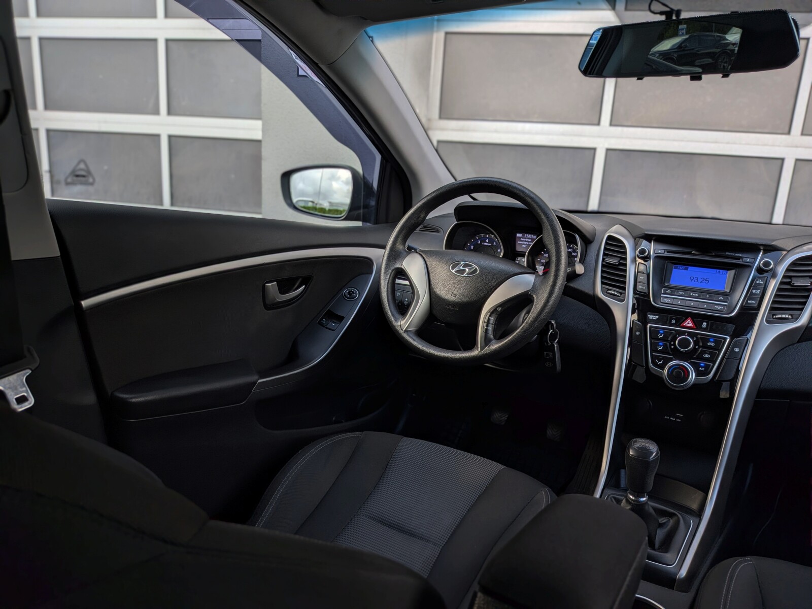 Hyundai i30 - zdjęcie 13