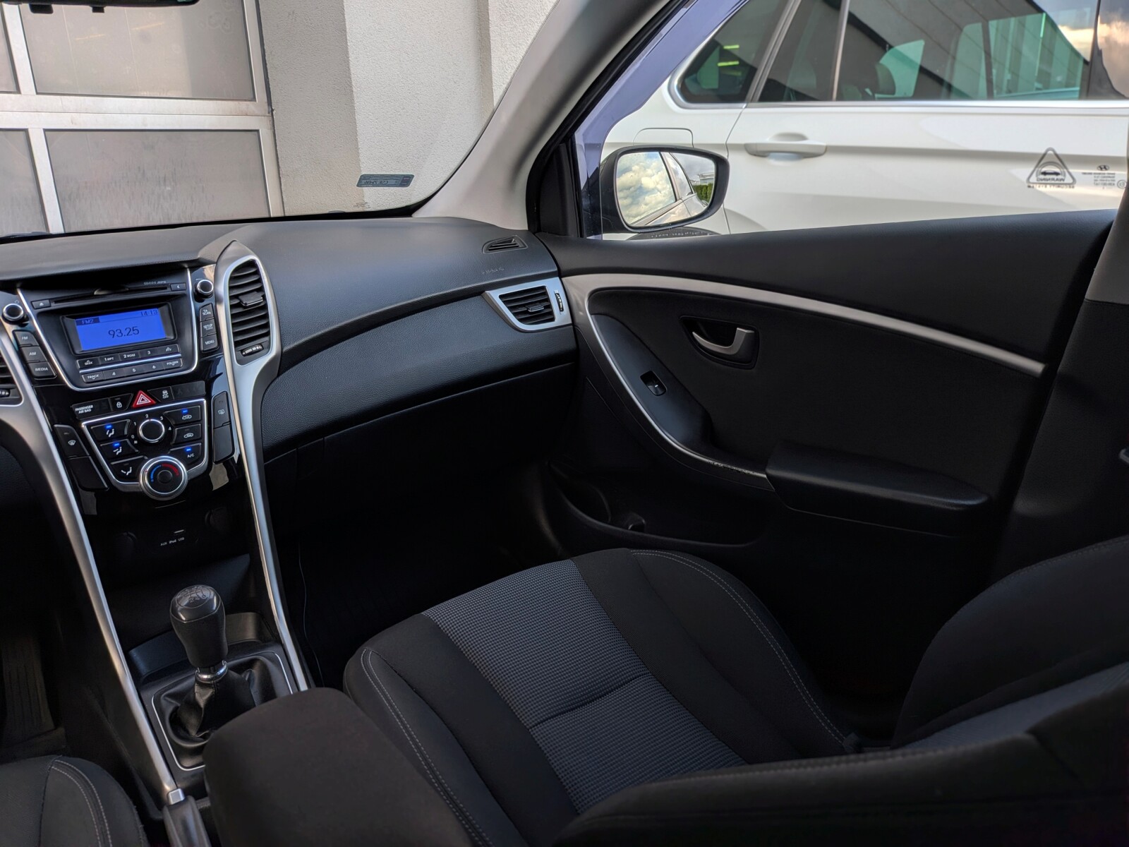 Hyundai i30 - zdjęcie 14