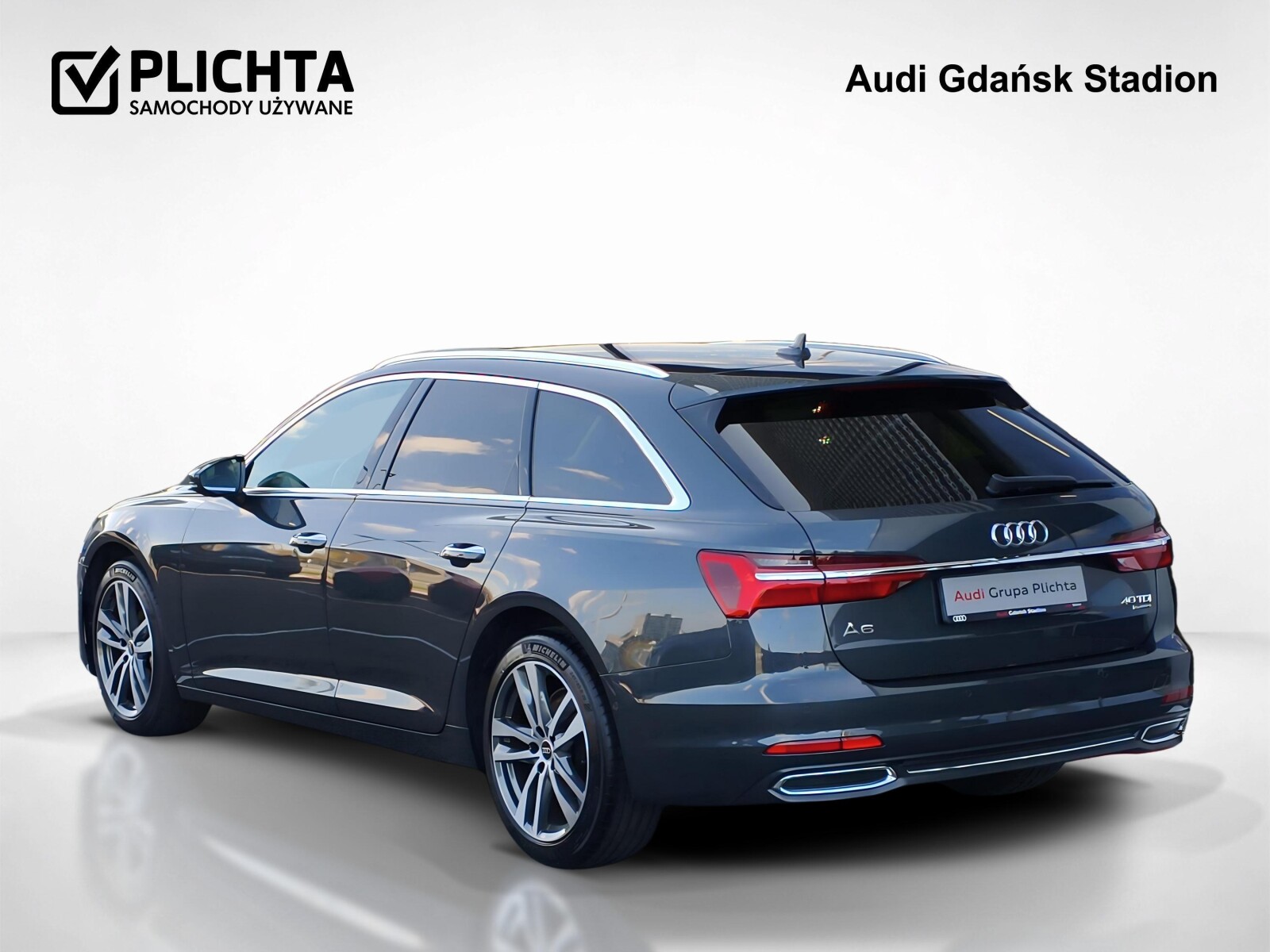 Audi A6 Avant - zdjęcie 3