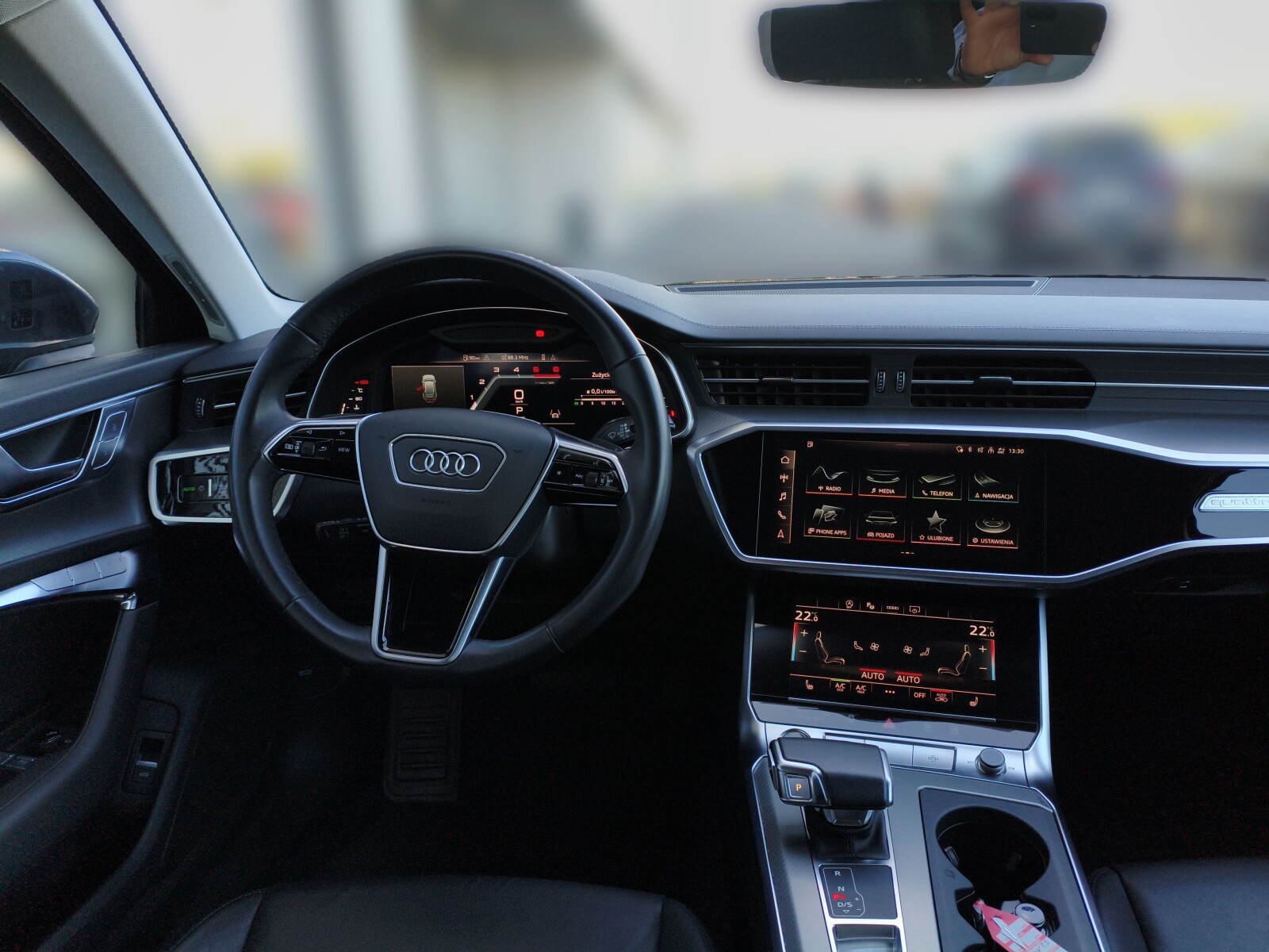 Audi A6 Avant - zdjęcie 15
