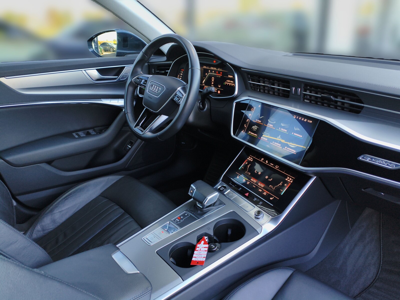 Audi A6 Avant - zdjęcie 13