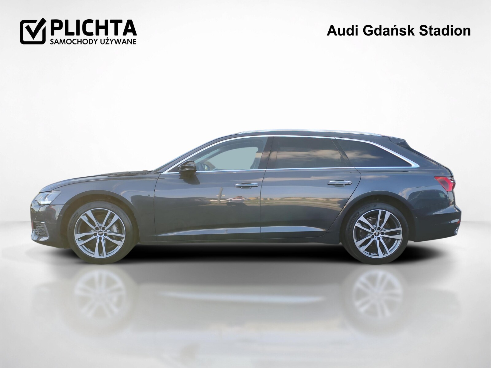Audi A6 Avant - zdjęcie 2
