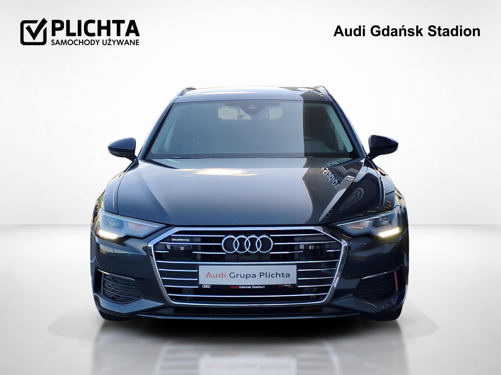 Audi A6 Avant - zdjęcie 8