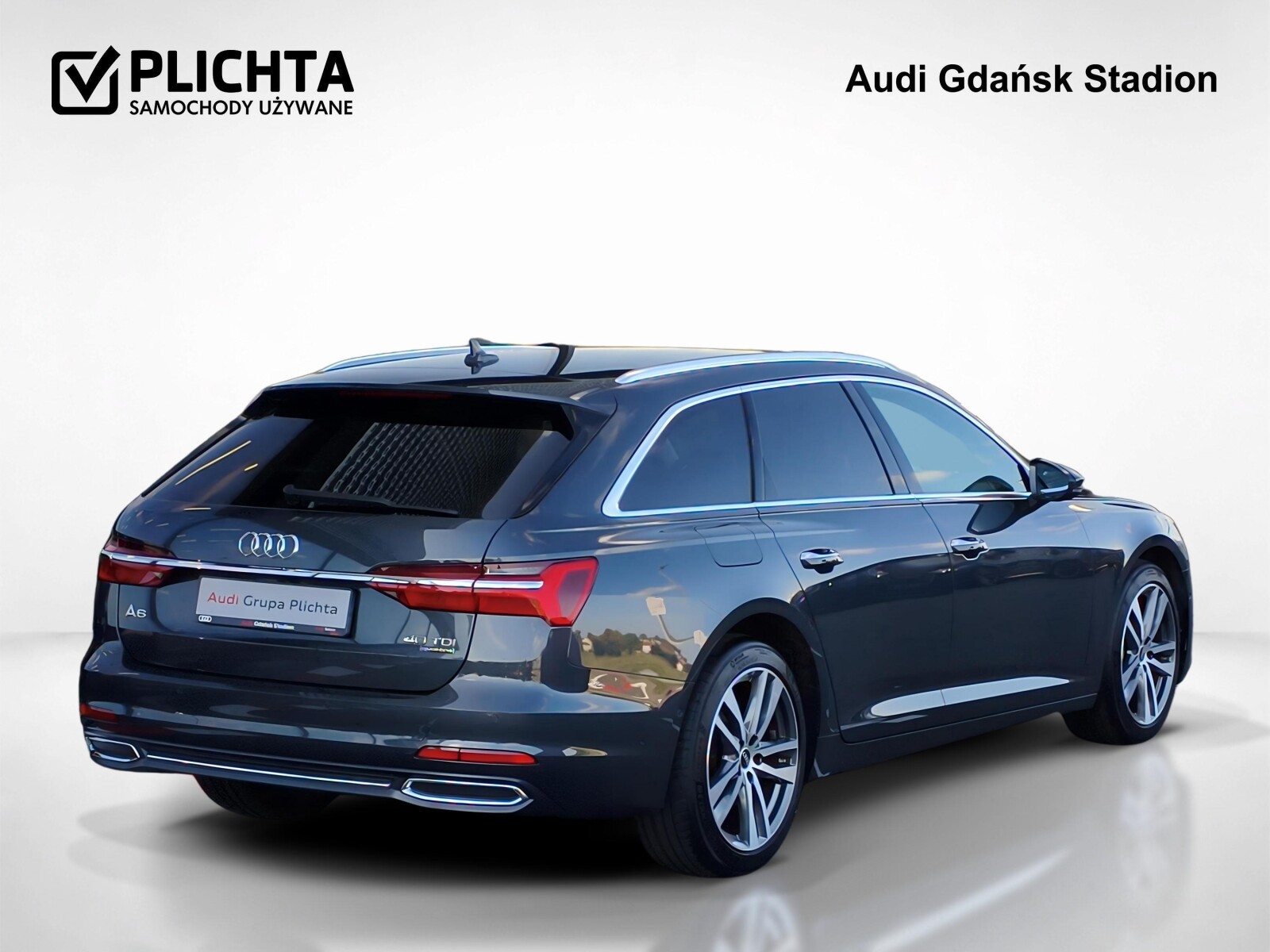 Audi A6 Avant - zdjęcie 5