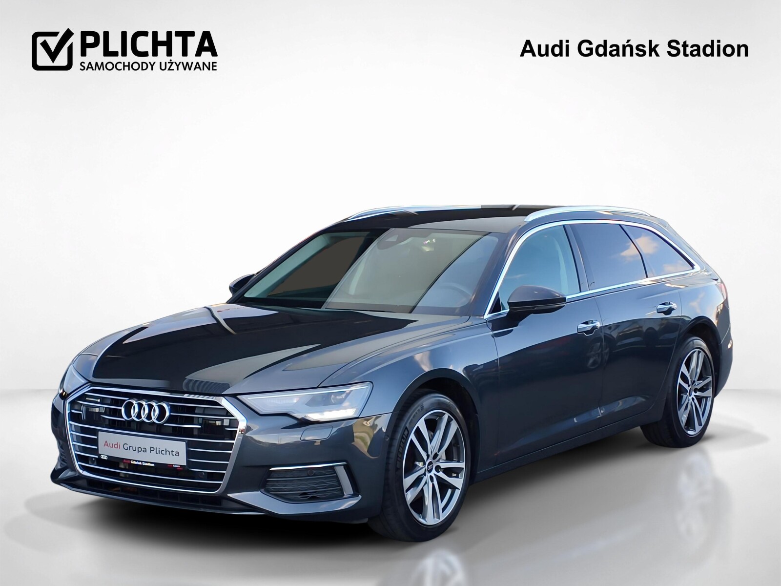 Audi A6 Avant - zdjęcie 1