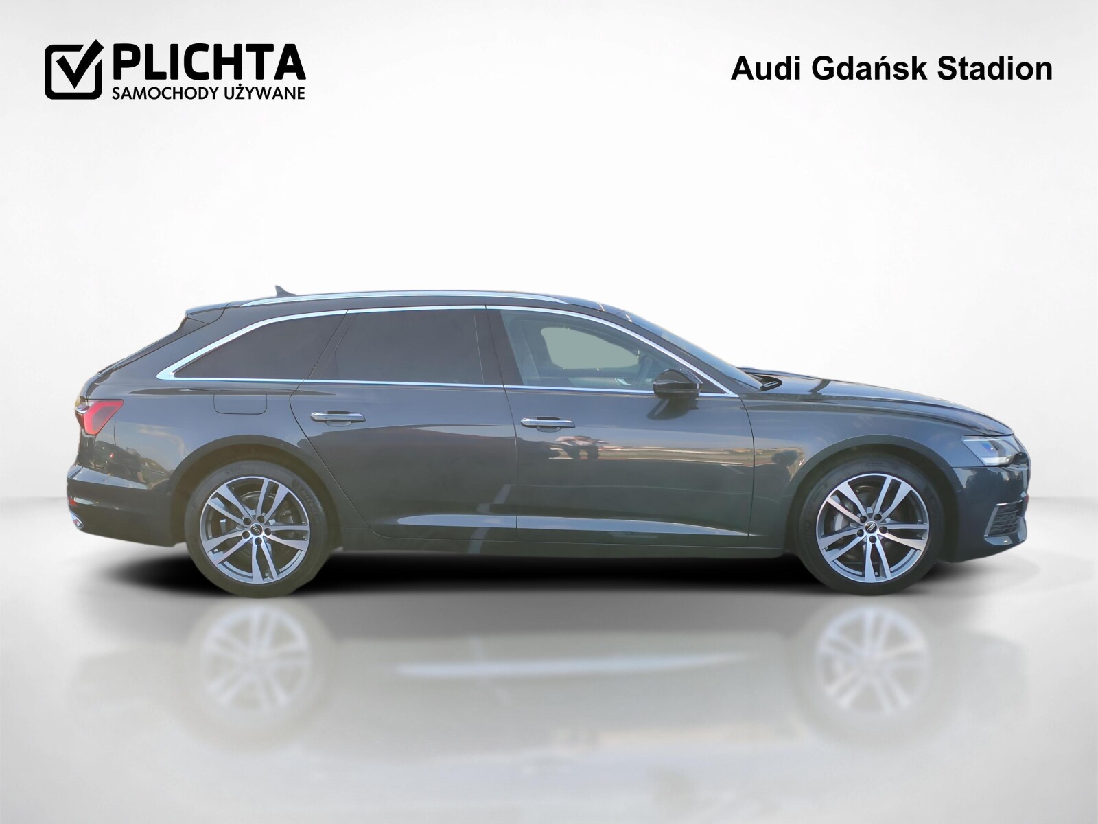 Audi A6 Avant - zdjęcie 6
